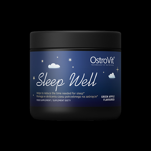 OstroVit Sleep Well | Complete Sleep Formula