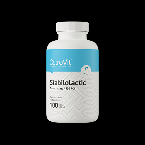 OstroVit Stabilolactic - Lactase enzyme