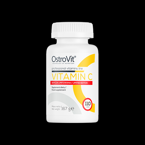 OstroVit Vitamin C 1000 mg - Limited Edition