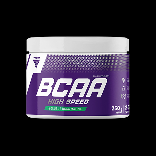Trec Nutrition BCAA 2:1:1 Powder High Speed