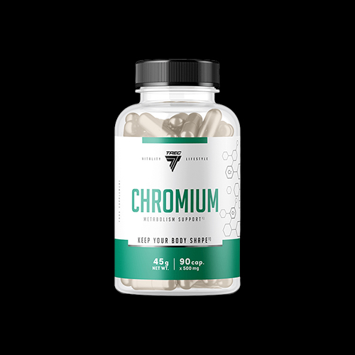 Trec Nutrition Chromium Picolinate 200 mcg
