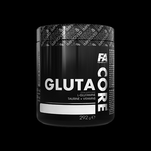 FA Nutrition Core® L-Glutamine Powder