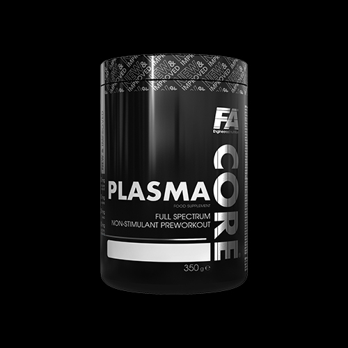 FA Nutrition Core Plasma | Full Spectrum Non-Stimulant PreWorkou