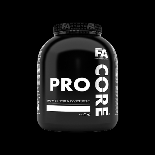 FA Nutrition Core Pro | 100% Whey Protein Concentrate
