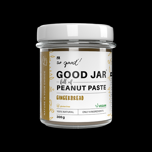 FA Nutrition Good Jar / Full of Peanut Paste / Different Flavors