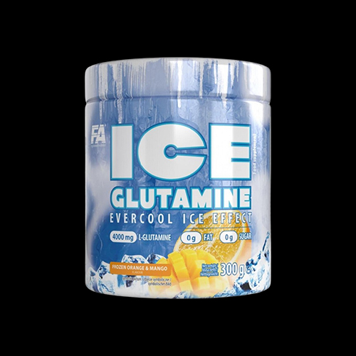 FA Nutrition Ice Glutamine | Evercool Ice Effect