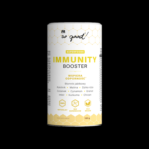 FA Nutrition Immunity Booster / So Good Superfoods