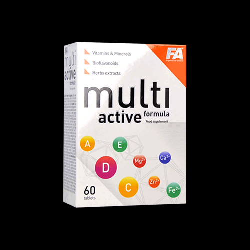 FA Nutrition Multi Active Formula