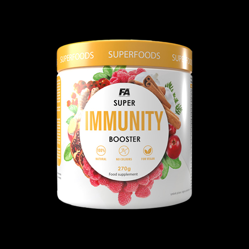 FA Nutrition Super Immunity Booster