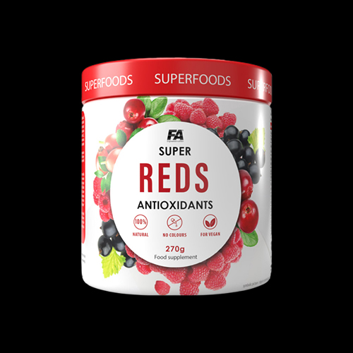 FA Nutrition Super Reds Antioxidants