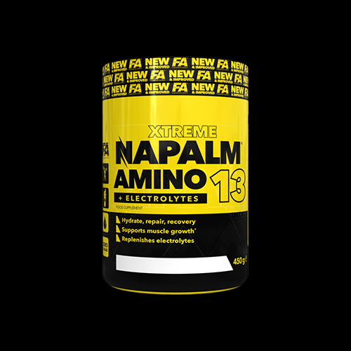 FA Nutrition Xtreme Napalm / Amino 13 + Electrolytes