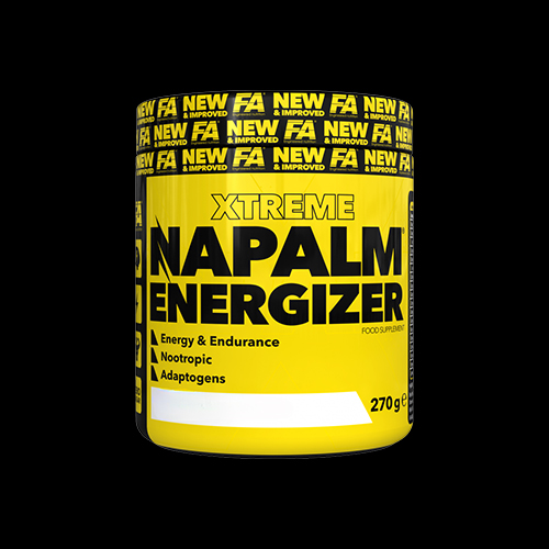 FA Nutrition Xtreme Napalm / Energizer