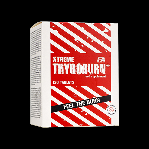 FA Nutrition Xtreme THYROBURN