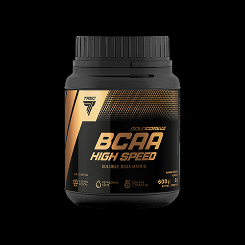 Trec Nutrition Gold Core BCAA High Speed