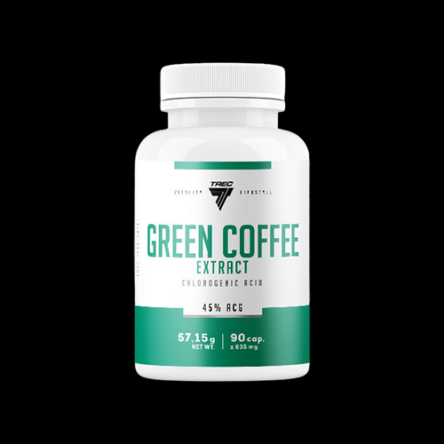 Trec Nutrition Green Coffee Extract 500 mg