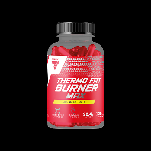 Trec Nutrition Thermo Fat Burner Max | Strong Extracts