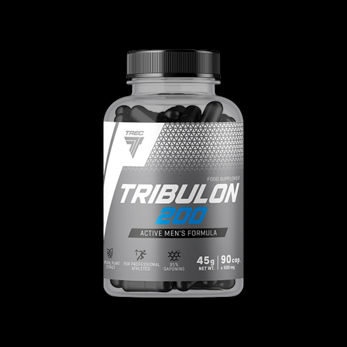 Trec Nutrition Tribulon 200 - Tribulus Terrestris 95%