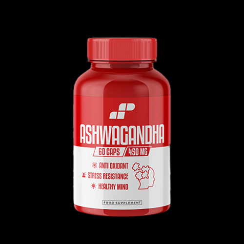 MP Sport Ashwaghandha 450 mg | with 9% Withanolides