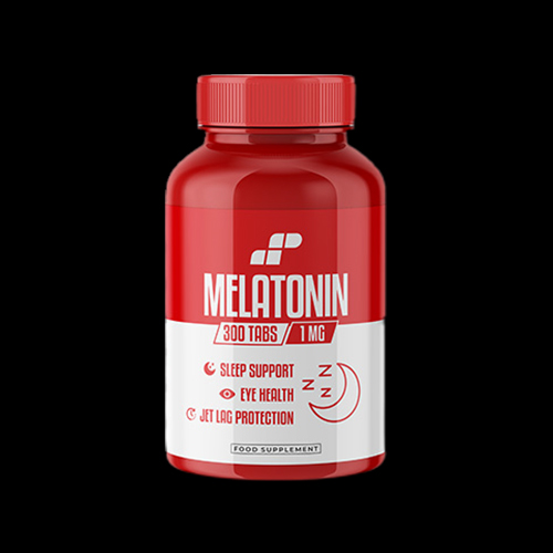 MP Sport Melatonin 1 mg