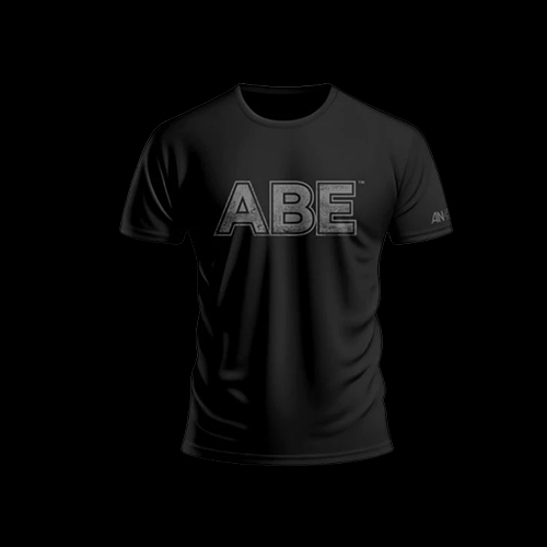 Applied Nutrition ABE T-Shirt - All Black Everything