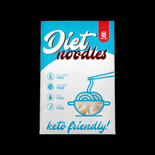 Cheat Meal Diet Noodles from Konjac