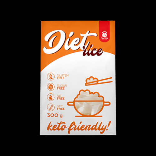Cheat Meal Diet Rice | Keto Friendly Konjac