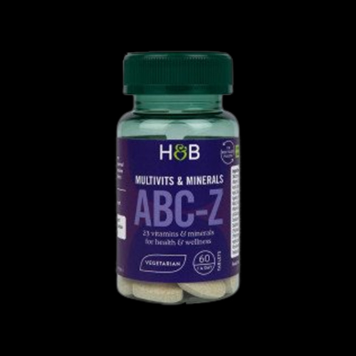 Holland And Barrett ABC-Z Multivitamins