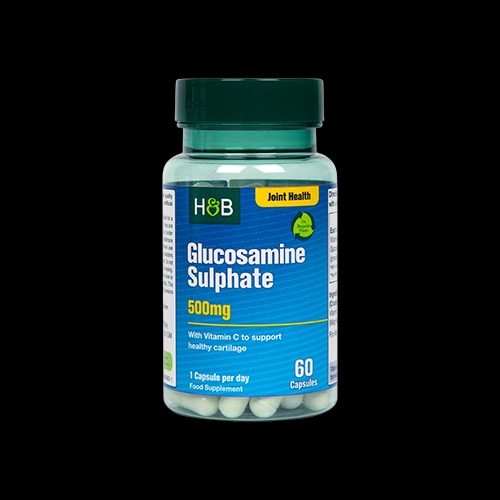 Holland And Barrett Glucosamine Sulphate 500 mg