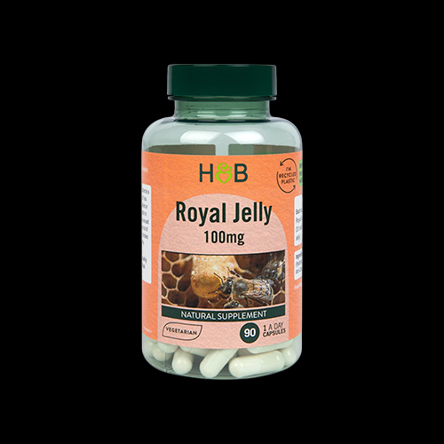 Holland And Barrett Royal Jelly 100 mg