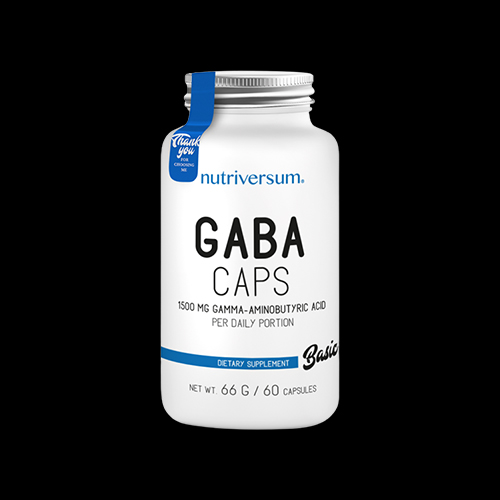 Nutriversum GABA 750 mg