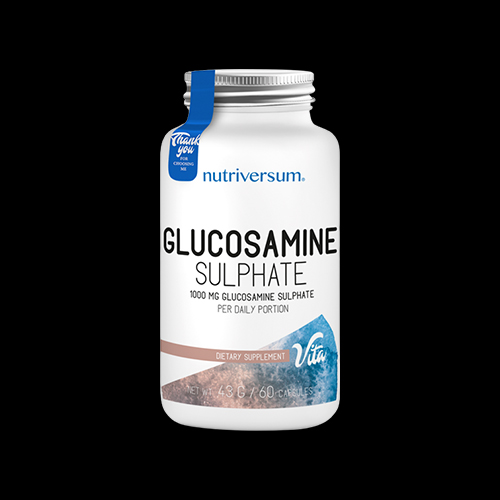 Nutriversum Glucosamine Sulphate 500 mg