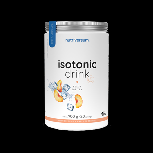 Nutriversum Isotonic Drink
