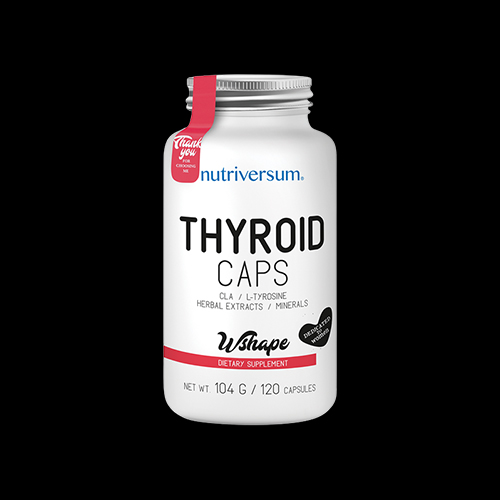 Nutriversum Thyroid Caps