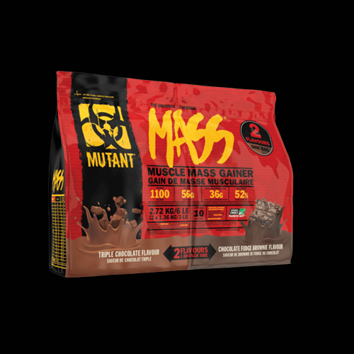 Mutant MASS | Dual Chamber Flavors