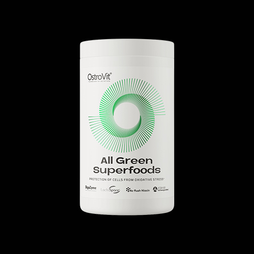OstroVit All Green Superfoods | All In One Healthy Mix