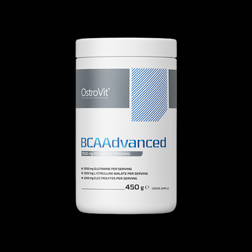 OstroVit BCAAdvanced | With Citrulline And Electrolytes