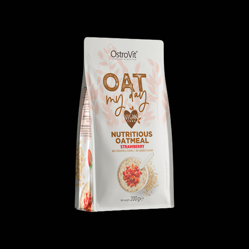 OstroVit Oat My Day | Nutritious Oatmeal