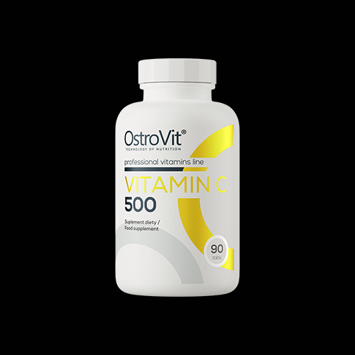 OstroVit Vitamin C 500 mg