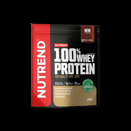 Nutrend 100% Whey Protein