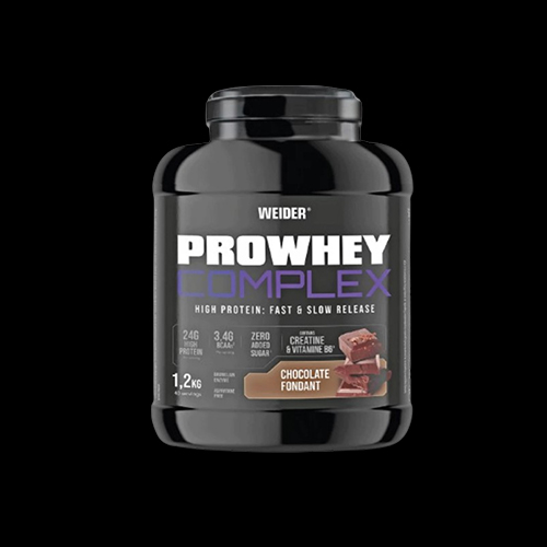 Weider Pro Whey Complex