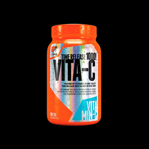 Extrifit Vita C 1000mg with Rose Hips Time Release