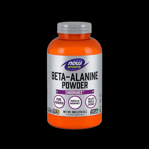 NOW Sports CarnoSyn® Beta-Alanine Powder