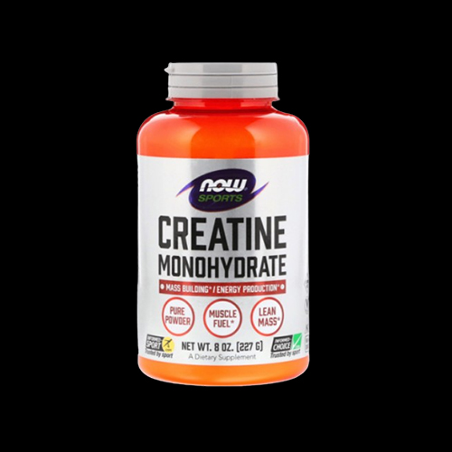 NOW Creatine Monohydrate