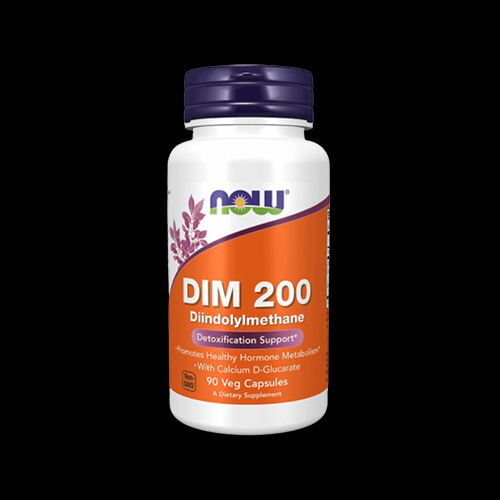 NOW DIM - Diindolylmethane 200 mg