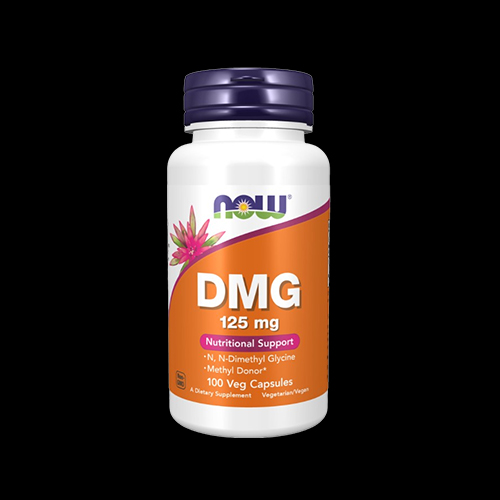 NOW DMG 125 mg
