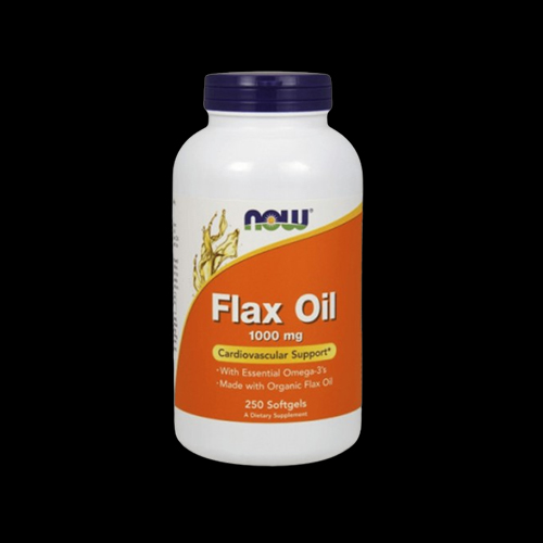 NOW Foods Flax Oil 1000 mg