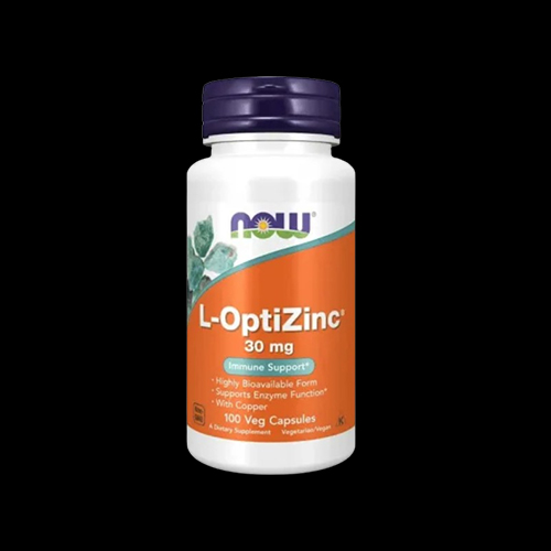 NOW L-OptiZinc® 30 mg