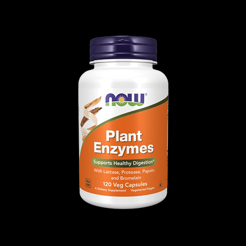 NOW Plant Enzymes