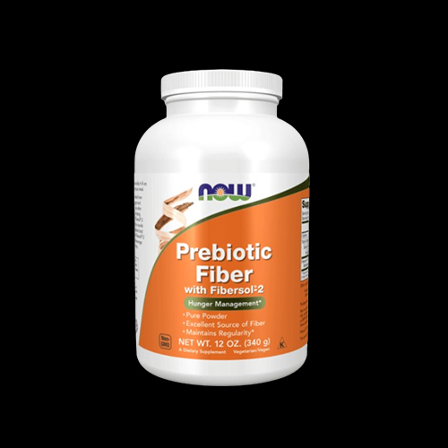 NOW Prebiotic Fiber with Fibersol®-2