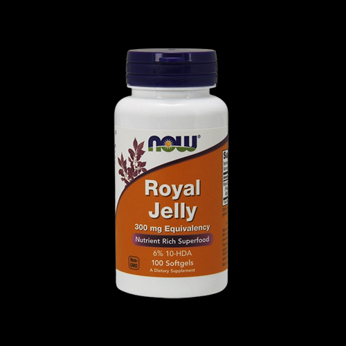 NOW Royal Jelly 300 mg
